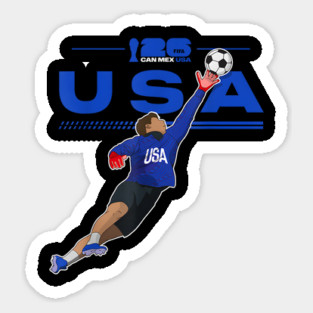World Cup 2026 Soccer Tournament 2026 Sticker