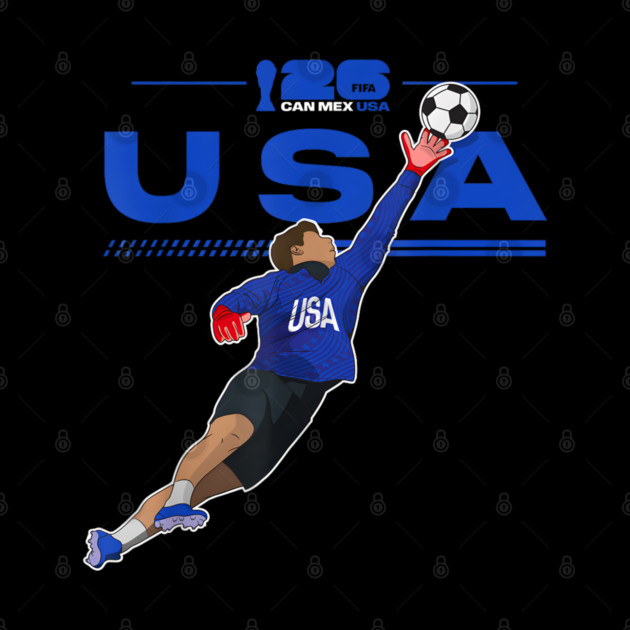 World Cup 2026 Soccer Tournament 2026 by dtr_art