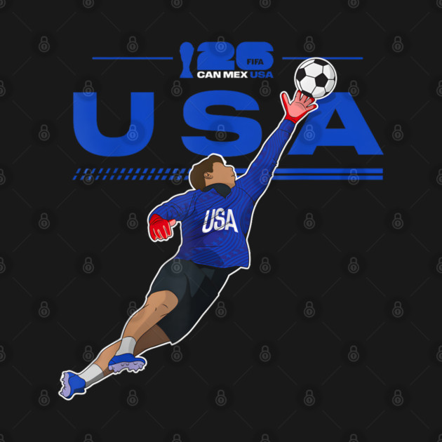 World Cup 2026 Soccer Tournament 2026 by dtr_art