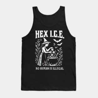 abolish-ice Tank Top