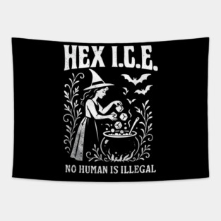 abolish-ice Tapestry