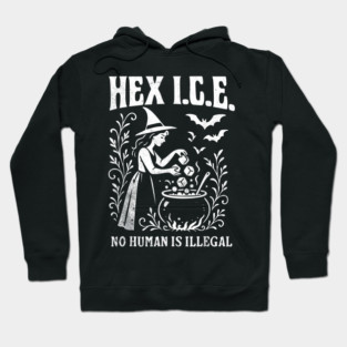 abolish-ice Hoodie