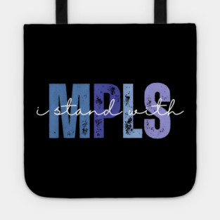 I-Stand-With-Minnesota Tote