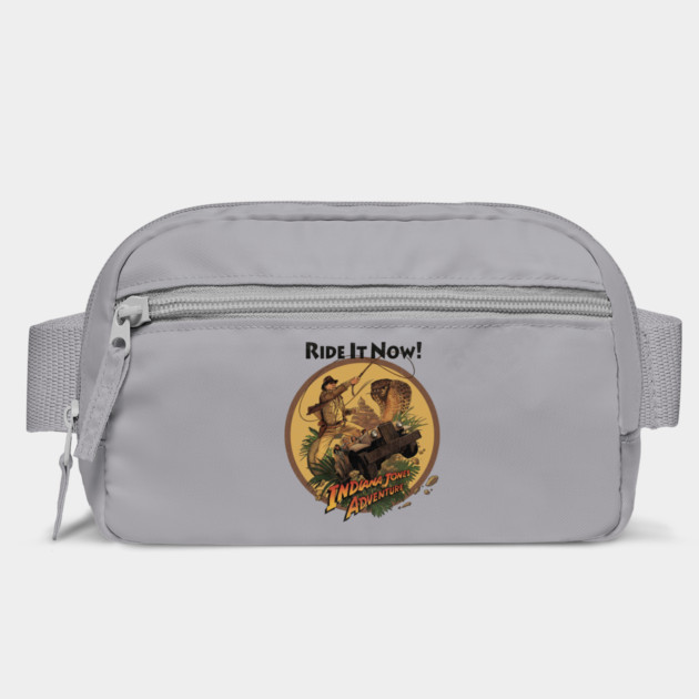 Indy the Ride Temple of Doom Anaheim California theme Park Attraction by Joaddo