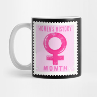 Women's History Month Mug