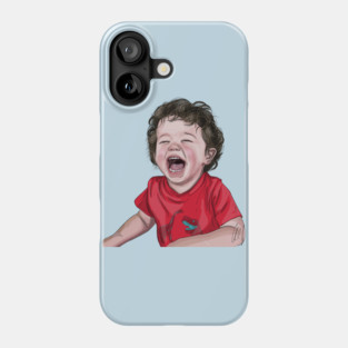 Sammy Laughs Phone Case