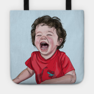 Sammy Laughs Tote