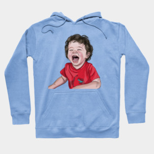 Sammy Laughs Hoodie