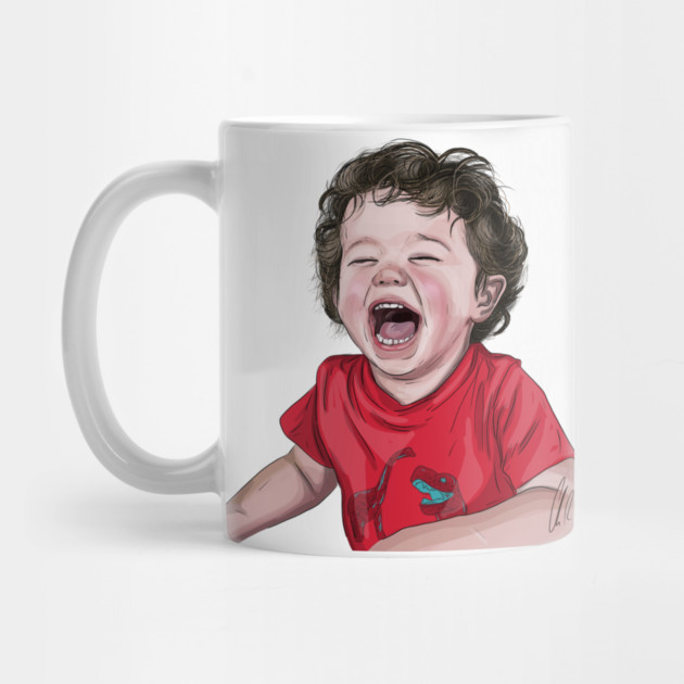 Sammy Laughs by 51Deesigns