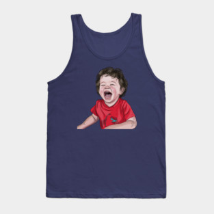 Sammy Laughs Tank Top