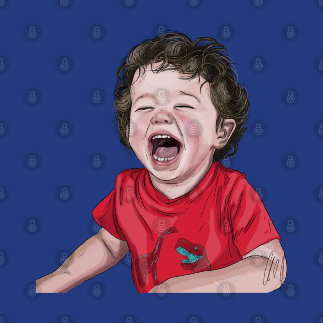 Sammy Laughs by 51Deesigns