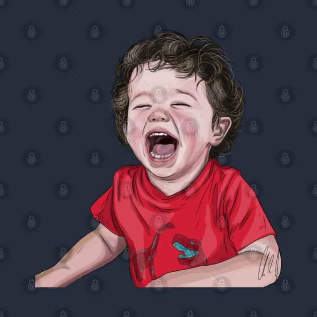 Sammy Laughs by 51Deesigns