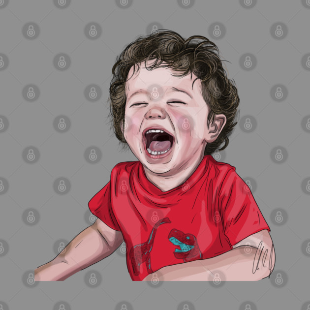 Sammy Laughs by 51Deesigns