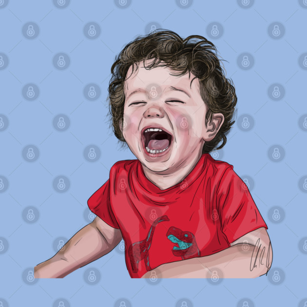 Sammy Laughs by 51Deesigns