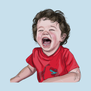 Sammy Laughs T-Shirt