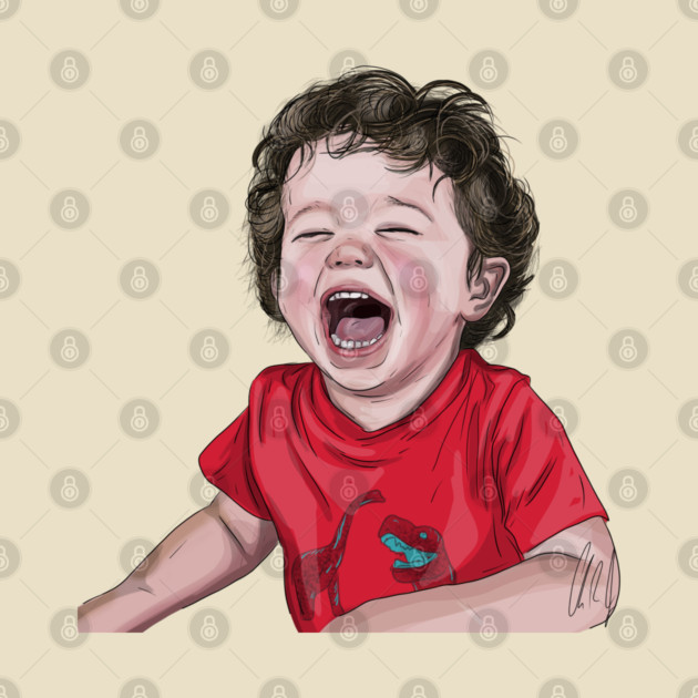 Sammy Laughs by 51Deesigns