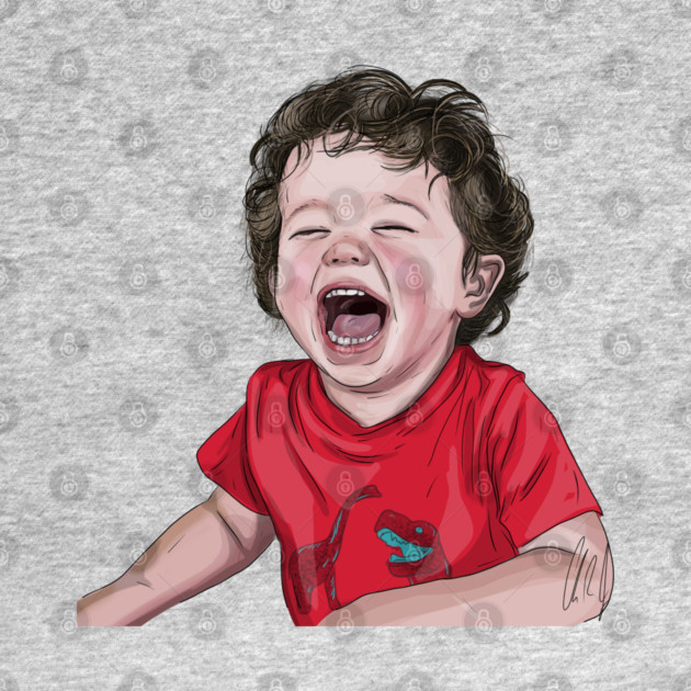 Sammy Laughs by 51Deesigns