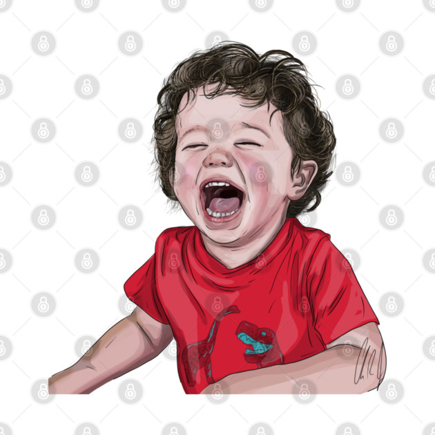 Sammy Laughs by 51Deesigns