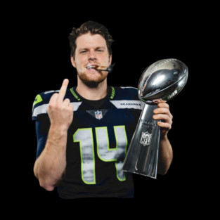 Sam-Darnold Tapestry