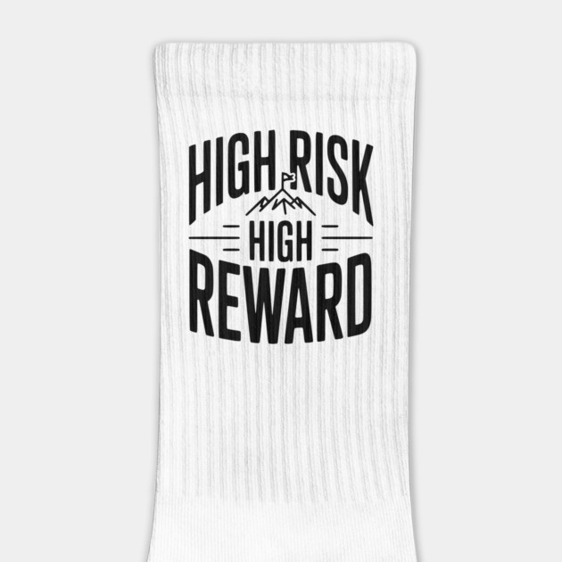High Risk High Reward by Frank Ring