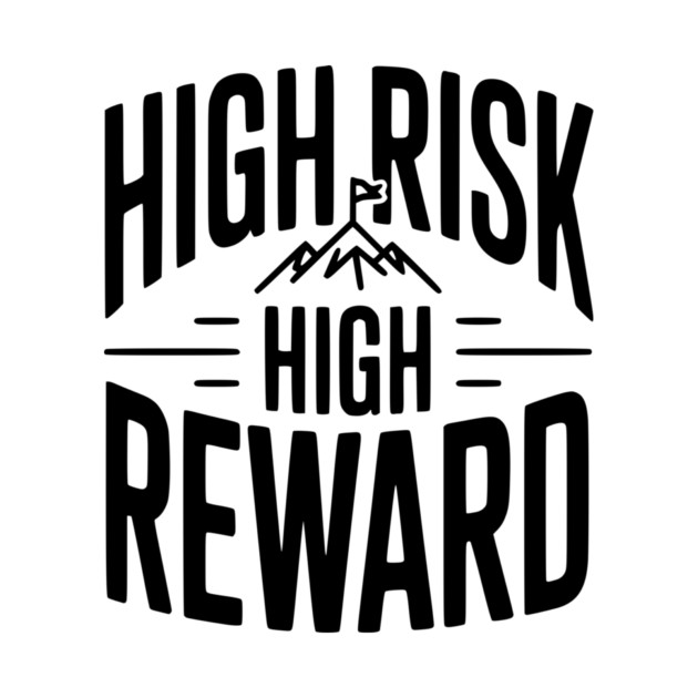 High Risk High Reward by Frank Ring