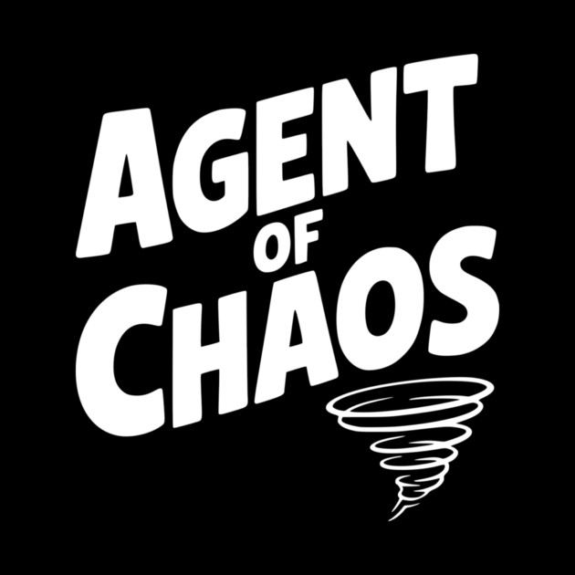 Agent of Chaos by Frank Ring