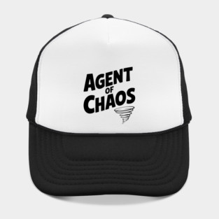 Agent of Chaos Hat