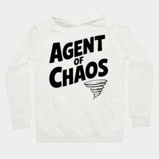 Agent of Chaos Hoodie