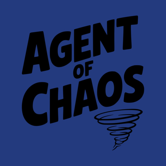 Agent of Chaos by Frank Ring