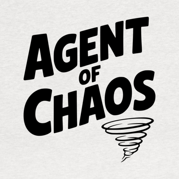 Agent of Chaos by Frank Ring