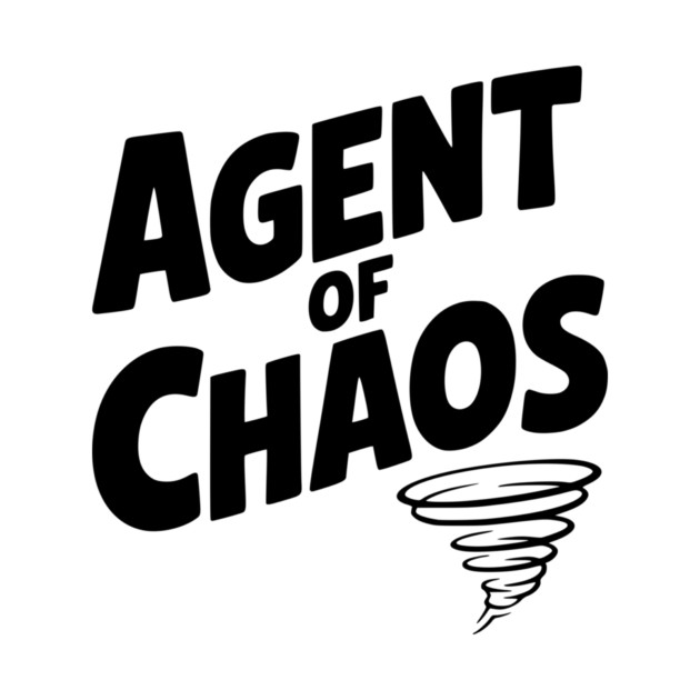 Agent of Chaos by Frank Ring
