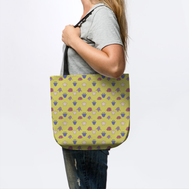 flowers pattern by droidmonkey