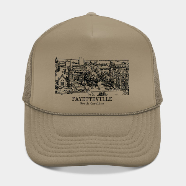 Fayetteville - North Carolina by Lakeric