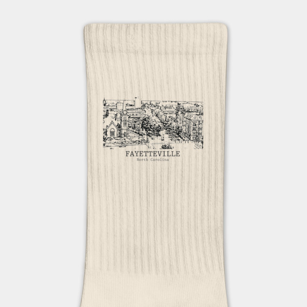 Fayetteville - North Carolina by Lakeric