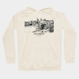 Columbus - Georgia Hoodie
