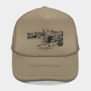 Columbus - Georgia Hat