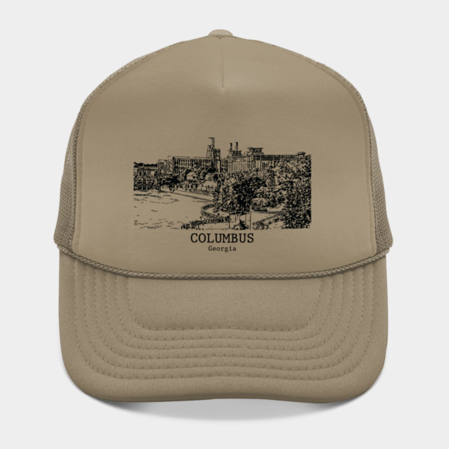 Columbus - Georgia by Lakeric