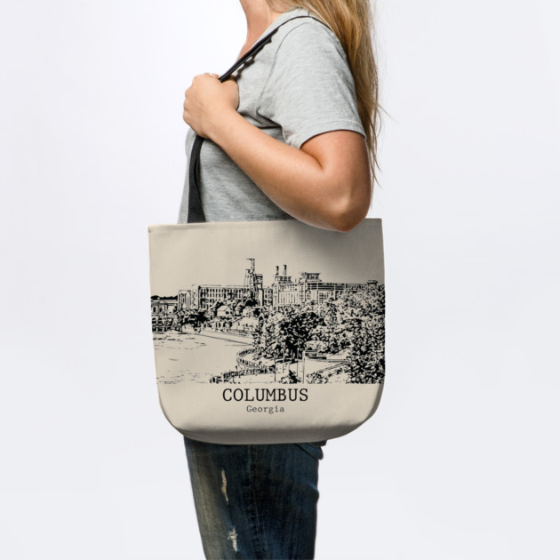 Columbus - Georgia by Lakeric