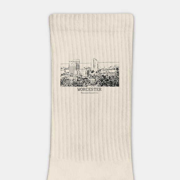 Worcester - Massachusetts by Lakeric