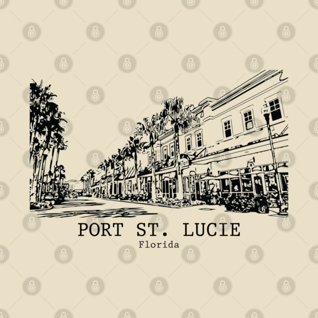 Port St. Lucie - Florida by Lakeric