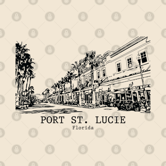 Port St. Lucie - Florida by Lakeric