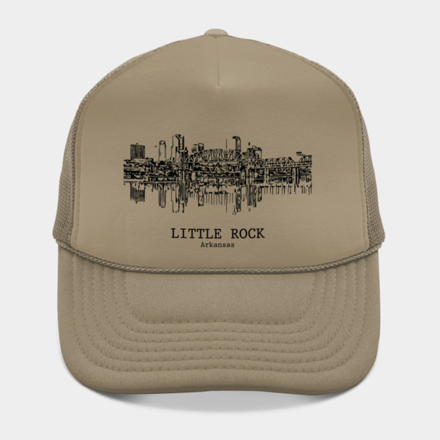 Little Rock - Arkansas by Lakeric