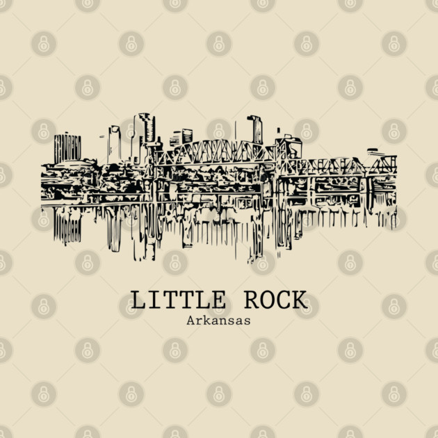 Little Rock - Arkansas by Lakeric