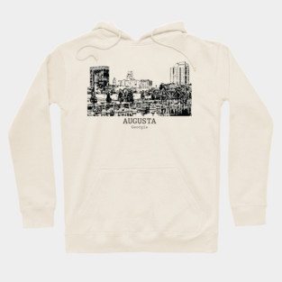 Augusta - Georgia Hoodie