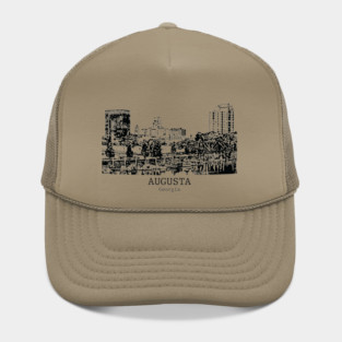 Augusta - Georgia Hat