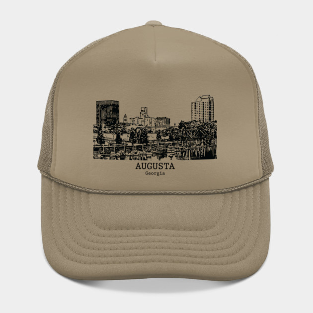Augusta - Georgia by Lakeric