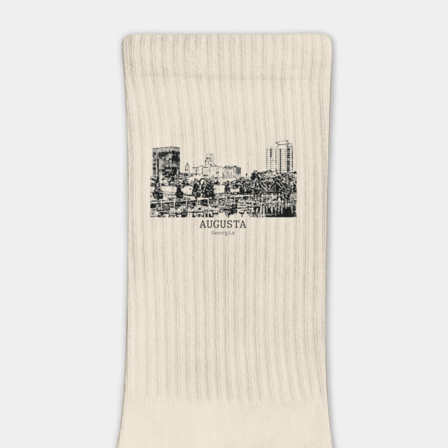 Augusta - Georgia by Lakeric