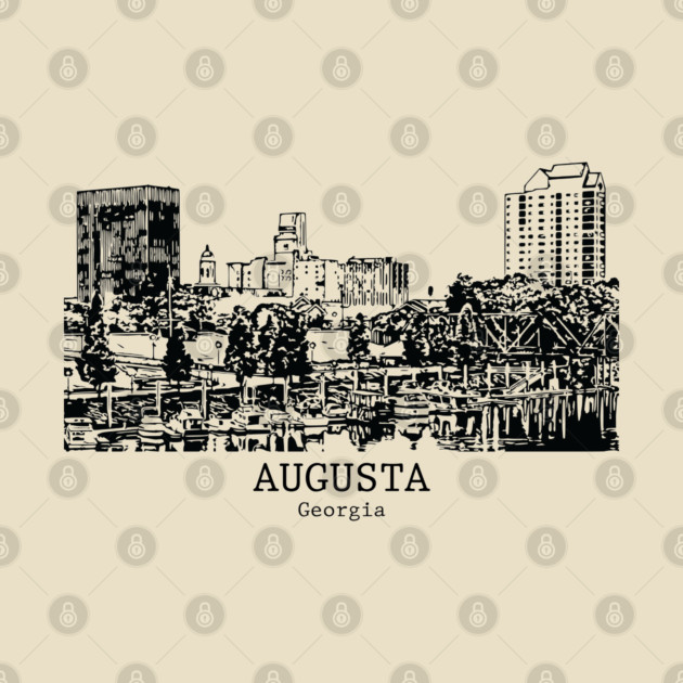 Augusta - Georgia by Lakeric