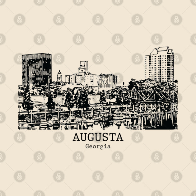 Augusta - Georgia by Lakeric