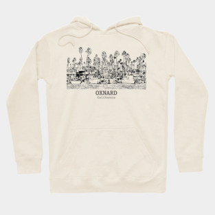 Oxnard - California Hoodie